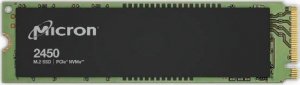 Dysk SSD Micron 2450 512GB M.2 2280 PCIe Gen4 x4 (MTFDKBA512TFK) - demontaż 1