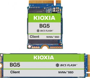 Dysk SSD BG5 Series - SSD 512GB M.2 2230 PCIe Gen4 x4 (KBG50ZNS512G) - demontaż 1