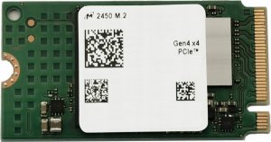 Dysk SSD Micron 2450 256GB M.2 2242 PCIe Gen4 x4 (MTFDKCD256TFK) - demontaż 1