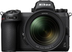Aparat Nikon Z 6II zestaw 24-70 f4 S 1