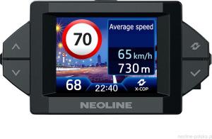 Wideorejestrator Neoline  X-COP 9300S 4