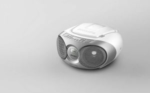 Radioodtwarzacz Philips AZ215S/12 4