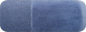 Lumarko Ręcznik LUCY 70x140cm 07 niebieski 1
