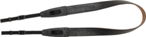Olympus CSS‑S119L Skórzany pasek na szyję czarny V611038BW000 1