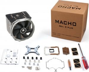 Chłodzenie CPU Thermalright Macho Rev.C Plus 5