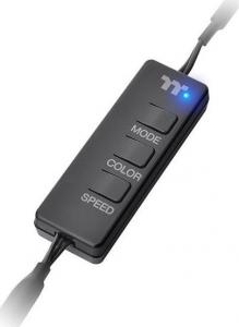 Chłodzenie wodne Thermaltake TH360 ARGB Sync Snow Edition (CL-W302-PL12SW-A) 5