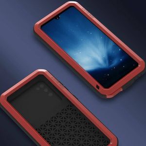 LOVE MEI Etui Love Mei Powerful do Samsung Galaxy A41 (Żółte) uniwersalny 8