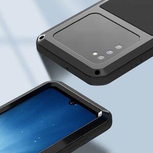 LOVE MEI Etui Love Mei Powerful do Samsung Galaxy A41 (Żółte) uniwersalny 10