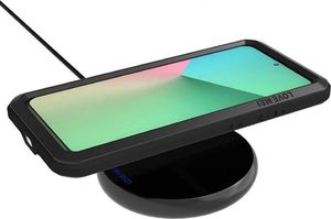 LOVE MEI Etui Love Mei Powerful do Samsung Galaxy S20 FE (Czarne) uniwersalny 7