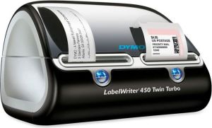 Drukarka etykiet Dymo LW-450 TwinTurbo 1