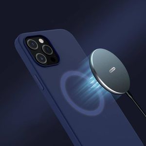 Nillkin Etui Nillkin Flex PRO Magnetic do Apple iPhone 12/12 Pro (Czarne) uniwersalny 12