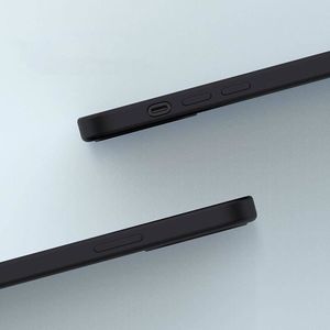 Nillkin Etui Nillkin Flex PRO Magnetic do Apple iPhone 12/12 Pro (Czarne) uniwersalny 6