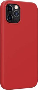 Nillkin Etui Nillkin Flex PRO Magnetic do Apple iPhone 12/12 Pro (Czerwone) uniwersalny 4