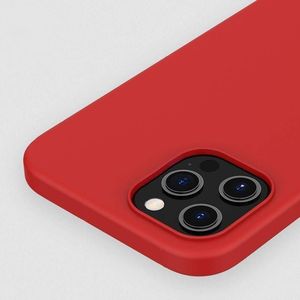 Nillkin Etui Nillkin Flex PRO Magnetic do Apple iPhone 12/12 Pro (Czerwone) uniwersalny 6