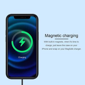 Nillkin Etui Nillkin Flex PRO Magnetic do Apple iPhone 12/12 Pro (Czerwone) uniwersalny 7