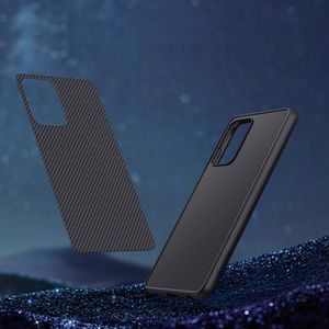 Nillkin Etui Nillkin Synthetic Fiber do Samsung Galaxy A52 5G / 4G uniwersalny 11