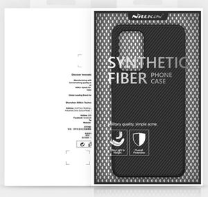 Nillkin Etui Nillkin Synthetic Fiber do Samsung Galaxy A52 5G / 4G uniwersalny 4