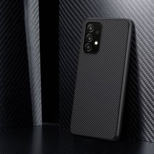 Nillkin Etui Nillkin Synthetic Fiber do Samsung Galaxy A52 5G / 4G uniwersalny 10