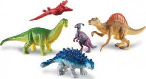 Figurka Learning Resources Jumbo - Dinozaury II (LER0837) 2