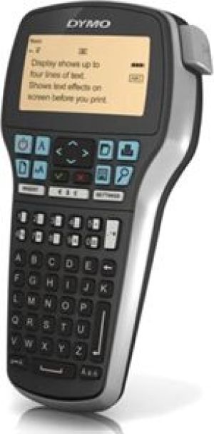 Drukarka etykiet Dymo Przenośna LabelManager 420P termotransferowa (S0915440) 4