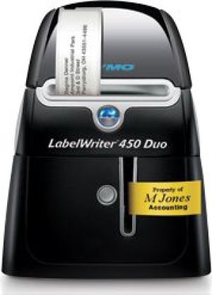 Drukarka etykiet Dymo LW-450 Duo (S0838920) 3