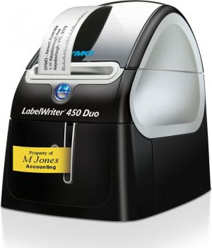 Drukarka etykiet Dymo LW-450 Duo (S0838920) 4