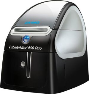 Drukarka etykiet Dymo LW-450 Duo (S0838920) 5