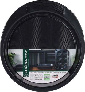 La Cucina Forma blacha do PIECZENIA ciasta pizzy zapiekania 2