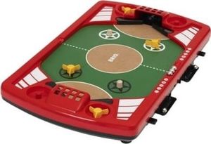 Brio BRIO table football pinball machine, game of skill (red / green) 1