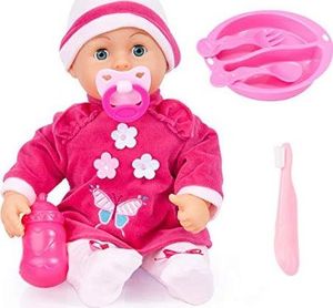 Bayer Bayer Design First Words Baby 38cm - 93806AA 1