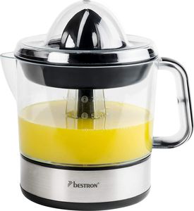 Wyciskarka do cytrusów Bestron Bestron citrus press ACJ350Z (silver / black) 1