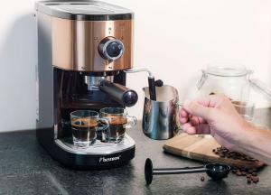 Ekspres ciśnieniowy Bestron AES1000CO 3