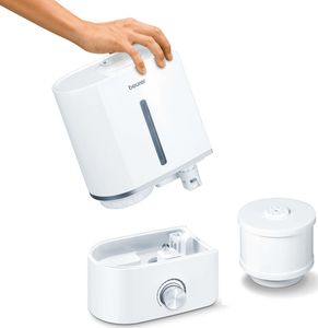 Nawilżacz powietrza Beurer LB 45 Biały 3