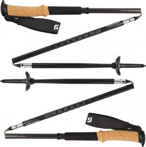 Black Diamond Kije trekkingowe Alpine Carbon Z 2