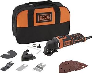 Black&Decker BLACK + DECKER multifunctional tool MT300SA2-QS 300W 1