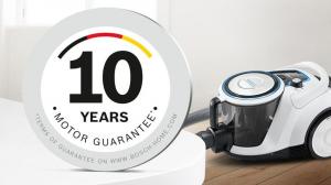 Odkurzacz Bosch Serie 6 ProSilence BGC41LSIL 2