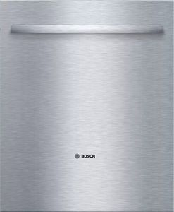 Bosch Bosch attachment door SMZ2056, door panel (stainless steel, special accessory for dishwasher) 1