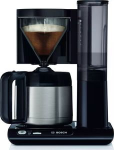 Ekspres przelewowy Bosch Bosch Styline TKA8A053, filter machine (high-gloss black ) 2