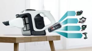 Odkurzacz pionowy Bosch Unlimited BKS811MTB 9