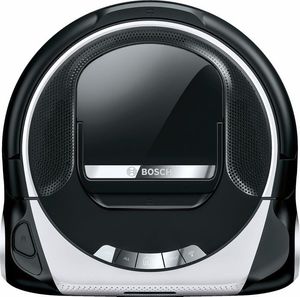 Robot sprzątający Bosch Bosch series | 6 Roxxter, vacuum robot (black / silver) 1