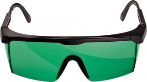 Bosch Bosch laser vision glasses green, safety glasses (green) 1