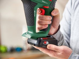 Młotowiertarka Bosch Uneo Maxx 18 V 11