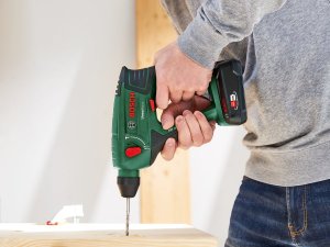 Młotowiertarka Bosch Uneo Maxx 18 V 17