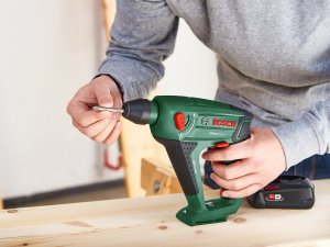 Młotowiertarka Bosch Uneo Maxx 18 V 9