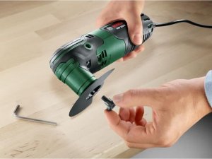 Bosch Narzędzie wielofunkcyjne PMF 220 CE 220W (0603102000) 6