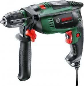 Wiertarka Bosch Bosch impact drill UniversalImpact 800 (green / black, 800 watt, case) 1