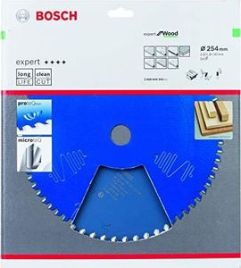 Bosch Circular saw blade EX WO T 254x30-54 - 2608644342 1