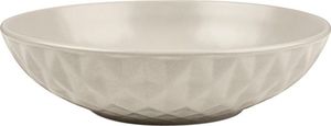 NAVA Talerz ceramiczny SOHO Classic SZARY obiadowy głęboki na zupę 20 cm 1