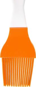 Orion Pędzelek SILIKONOWY kuchenny do smarowania pieczenia mięsa ciast 22 cm 3