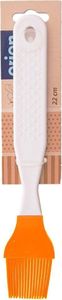 Orion Pędzelek SILIKONOWY kuchenny do smarowania pieczenia mięsa ciast 22 cm 4